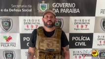 Quatro pessoas são presas em Goiás suspeitas de participarem de homicídio em São Bento