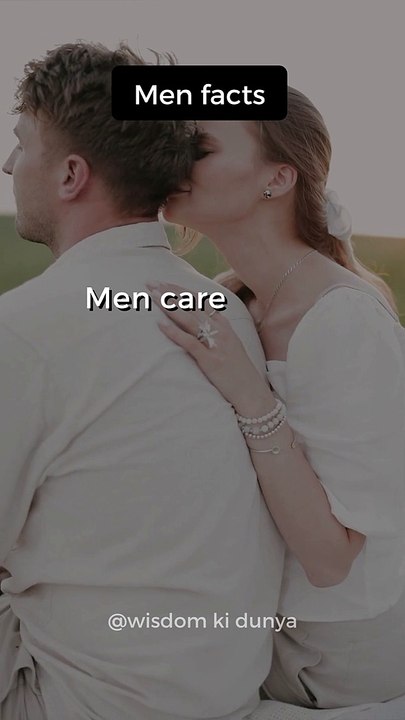 Psychology facts about Men. #psychologyfacts #facts #shorts #psychology
