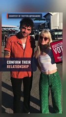 Paramore’s Hayley Williams, Taylor York are dating