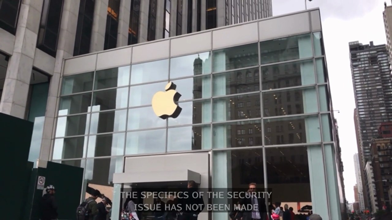 Apple Discloses Security Vulnerabilities