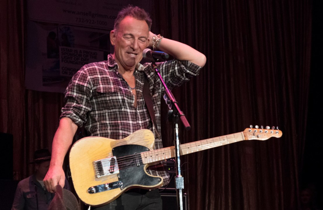 Bruce springsteen: seine neue musik erscheint heute