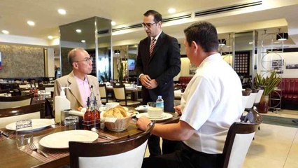 Paça çorbasını tadan Japon Büyükelçi'nin tepkisi güldürdü: Tadı çok güzel, ne var bunun içinde?