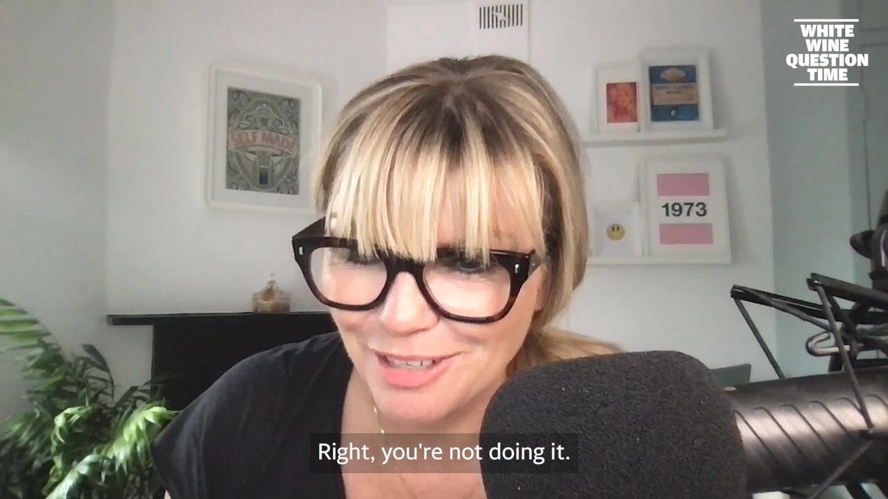 Clair and James Buckley on the temptations of Strictly Come Dancing