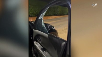 Ex-mulher de Bolsonaro denuncia que teve carro e casa vandalizados