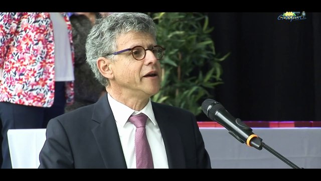 La Bimensuelle 170 de Crespin Télévision (Journées Européennes du Patrimoine, Remise de médailles du Travail ALSTOM...etc)