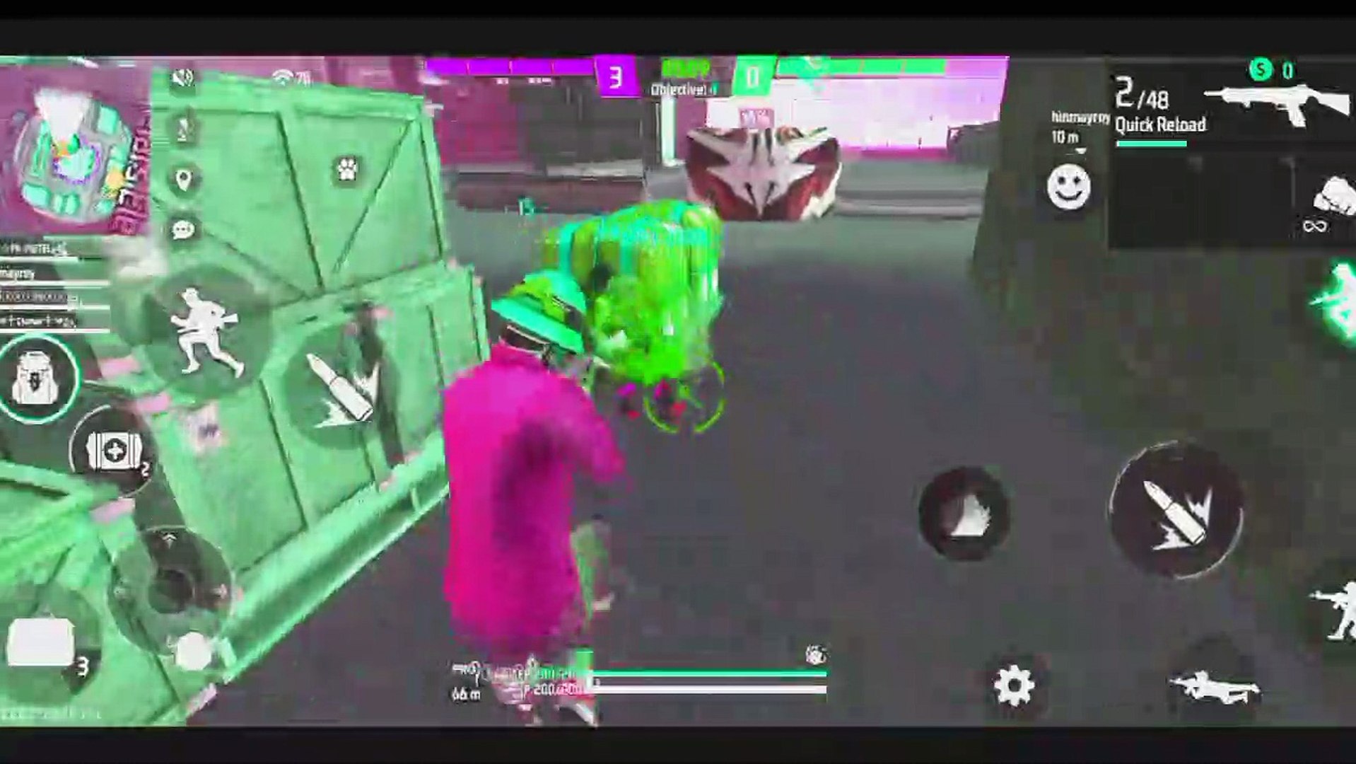 ⁣Total gaming video ajjubhai total gaming live video /Amit Bhai video free fire Gyan gaming live