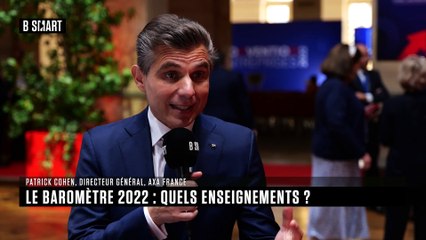 SMART ENTREPRENEURS - Interview du samedi 1 octobre 2022
