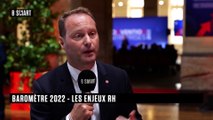 SMART ENTREPRENEURS - Interview du samedi 1 octobre 2022