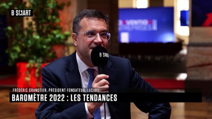 SMART ENTREPRENEURS - Interview du samedi 1 octobre 2022