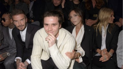 GALA VIDEO - “Pas de ça dans cette famille !” : David Beckham furieux contre son fils Brooklyn