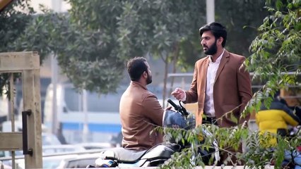 POOR Vs RICH - Asking People For Money (Social Experiment)