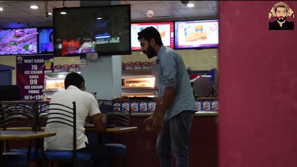 POOR Vs RICH Asking People For Food (Social Experiment)