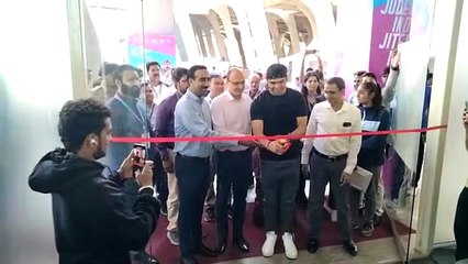 VIDEO: नेशनल गेम्स के खिलाडिय़ों में दिखा उत्साह