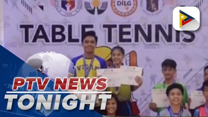 PH table tennis player Keith Rhynee Cruz to still go through selection process for SEA games