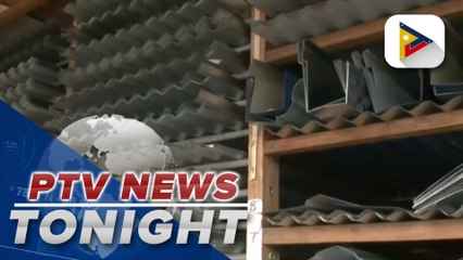 Dingalan Aurora LGU eyes to implement price freeze on various goods, especially building materials