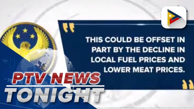 BSP sees PH inflation to settle within range of 6.6%-7.4% in September