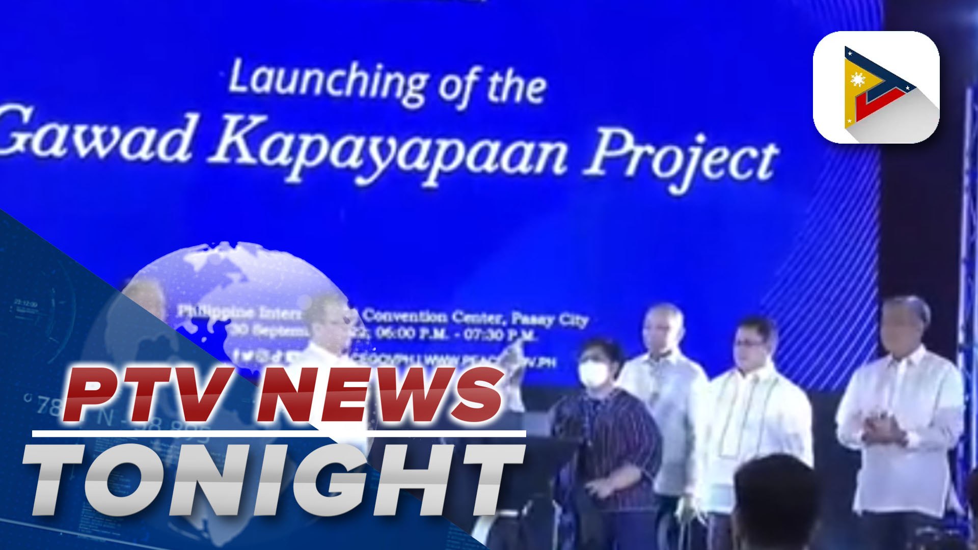 ⁣OPAPRU marks end of Nat’l Peace Consciousness Month with peace awards project