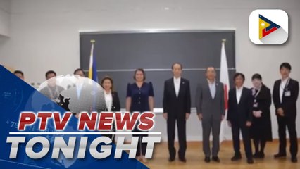 VP Sara Duterte had 3 main agenda in visit to Japan