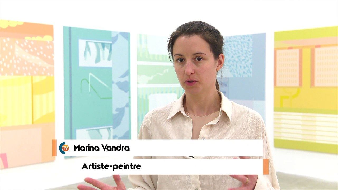 Sorties : Déployer-croiser, une nouvelle exposition au FRAC - 30 septembre 2022