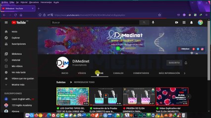 ☑ 3. Los ACIDOS NUCLEICOS y PROPIEDADES - (Desnaturalizacion, Hibridacion, Absorcion UV, Tm Melting)