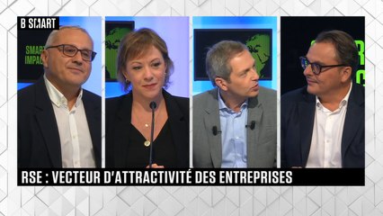 SMART IMPACT - Le débat du samedi 8 octobre 2022