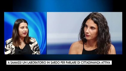 TG 02.10.2022 INTERVISTA FEDERICA TENDAS