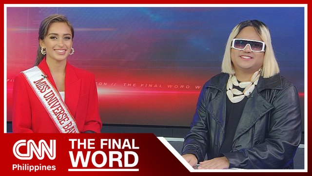 Opening up the Miss Universe pageant to more women | The Final Word