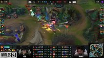 LoL: Grell y su Graves volvió loco a MAD Lions