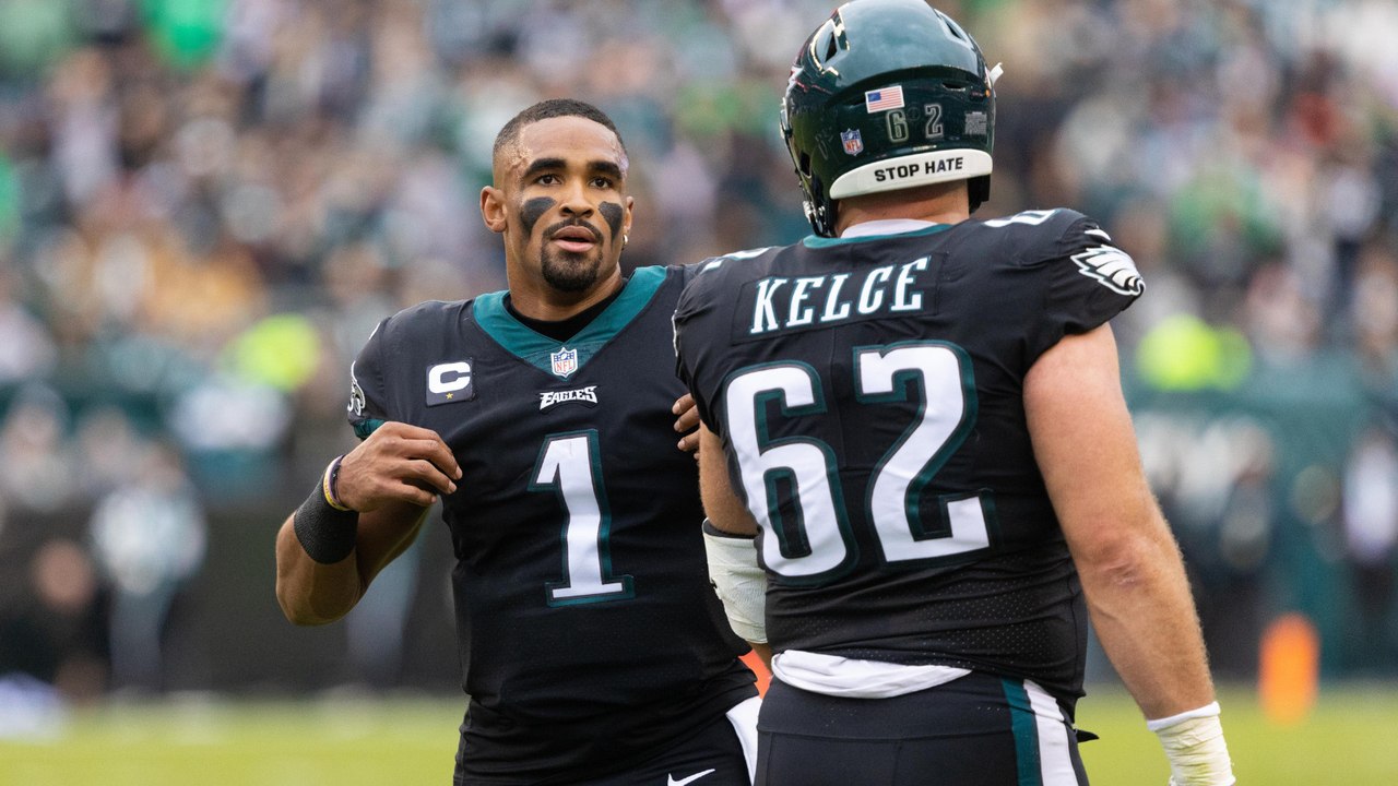 NFL Week 4 Preview: Jaguars Vs. Eagles
