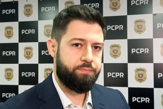 Delegado-chefe fala sobre homenagem recebida pela Polícia Civil de Umuarama