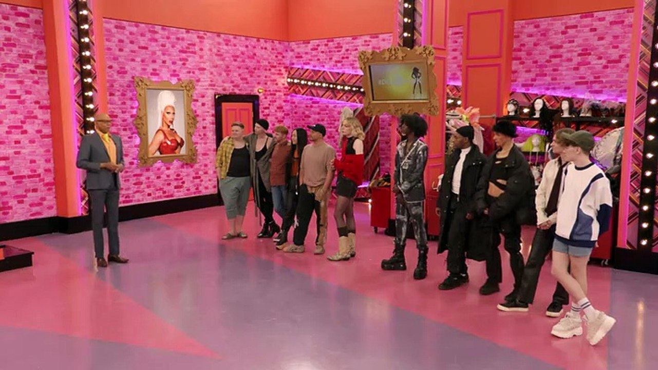 Rupaul's drag race season 4 episode store 11 dailymotion