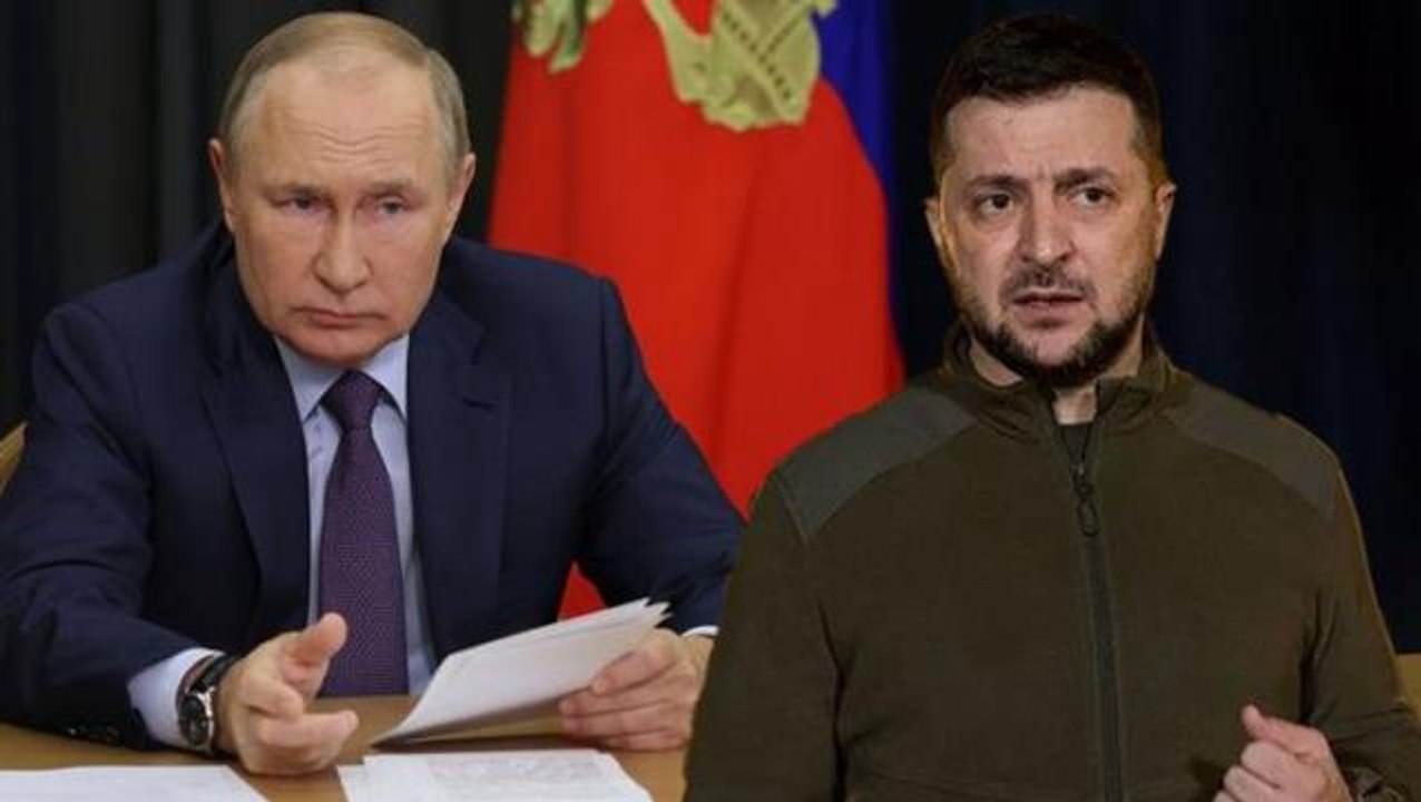 Putin'in ilhak kararına Zelenski'den karşı hamle: Hızlandırılmış NATO üyeliği için resmen başvuru yaptık
