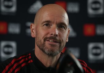 Man City vs Man Utd: Erik ten Hag pre-match press conference