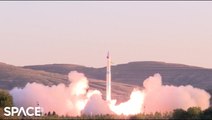 China’s Kuaizhou-1A rocket launches Shiyan-14 and Shiyan-15 satellites