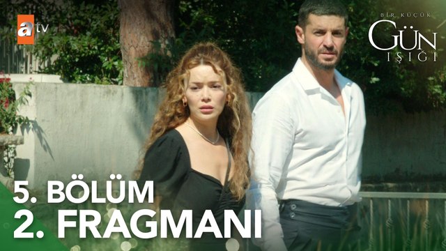 Bir Küçük Gün Işığı 5. Bölüm 2. Fragmanı | ''Sonunda karşılaşacağım onunla!'' @Bir Küçük Gün Işığı ​