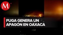 Activan alerta en refinería 