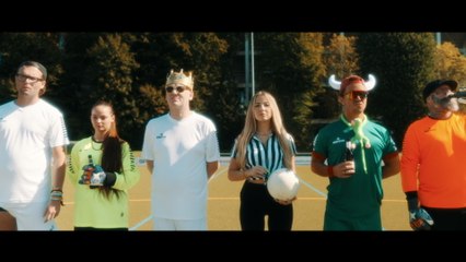 Lorenz Büffel - Trinken ist auch Sport