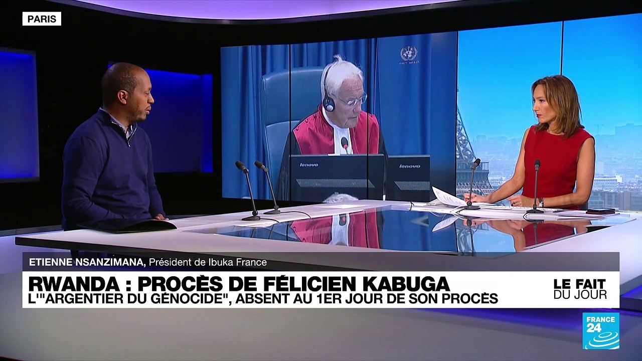 Rwanda / Procès de Félicien Kabuga : "c’est un procès historique"
