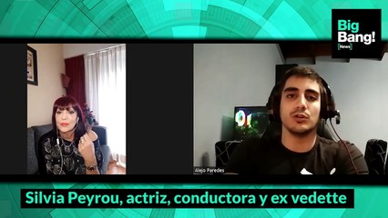 Silvia Peyrou, íntima con BBN: el cáncer de mama y el abuso que sufrió en su adolescencia