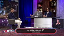Adrián Marcelo ¿Acusado de narcomenudeo?