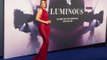 Lily James Wore the Gown Version of Pamela Anderson s Iconic  Baywatch  Swimsuit