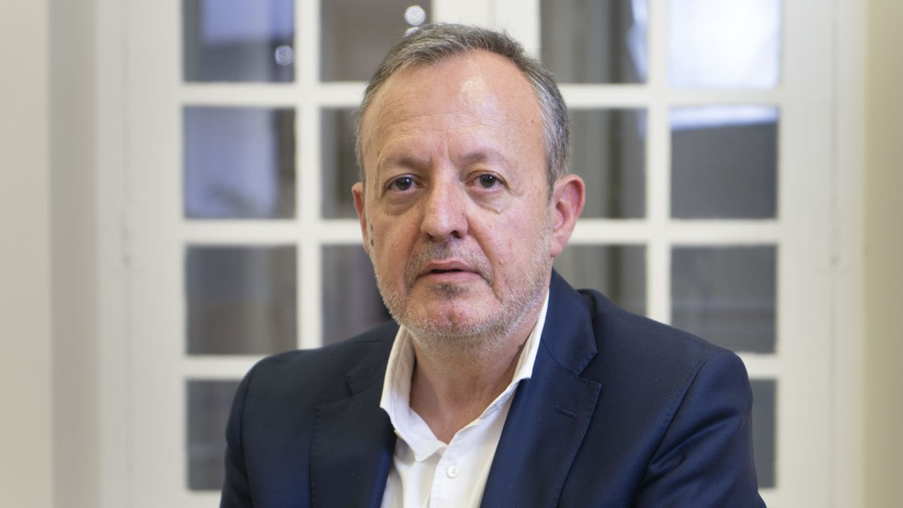 Entrevista a Alberto Reyero