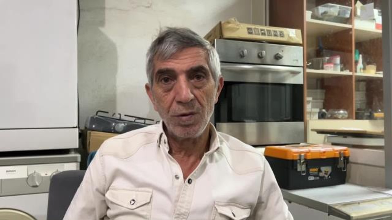 Sinoplu İkinci El Eşya Satıcısı: "2 Sene Önce 10 Tane Satıyorsak Bu Sene 1 Tane Satıyoruz"