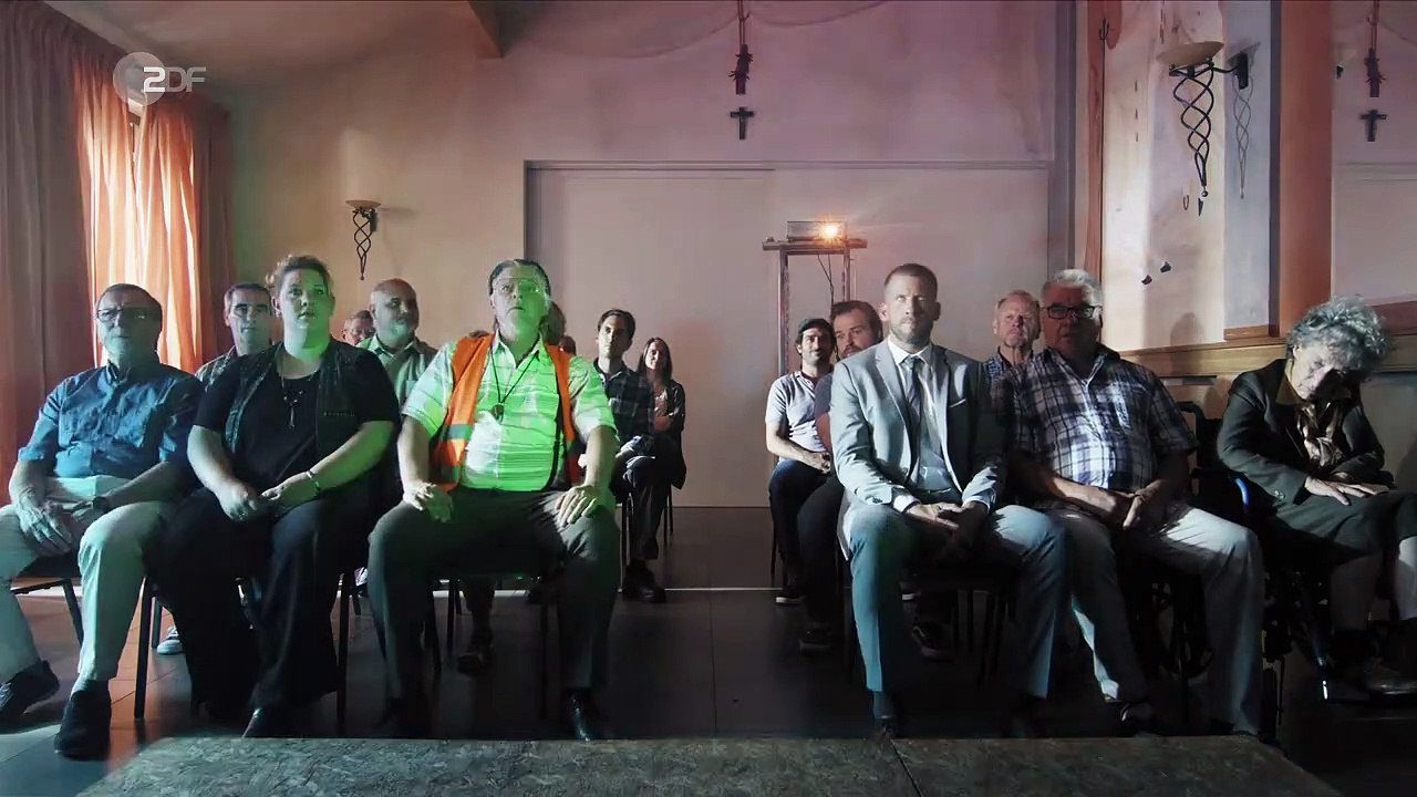 In bester Verfassung Staffel 1 Folge 3