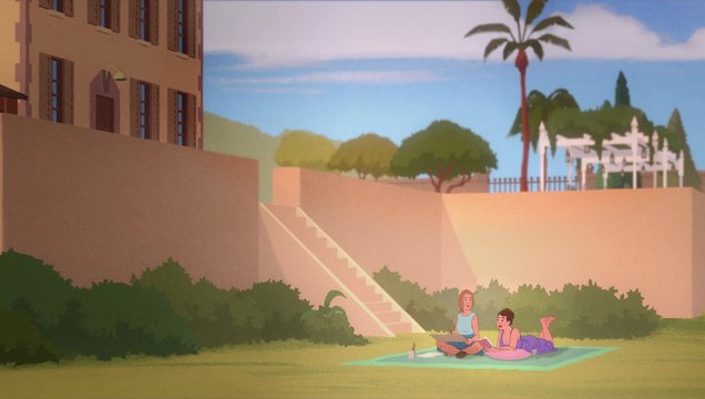 Charlotte Bande-annonce VF