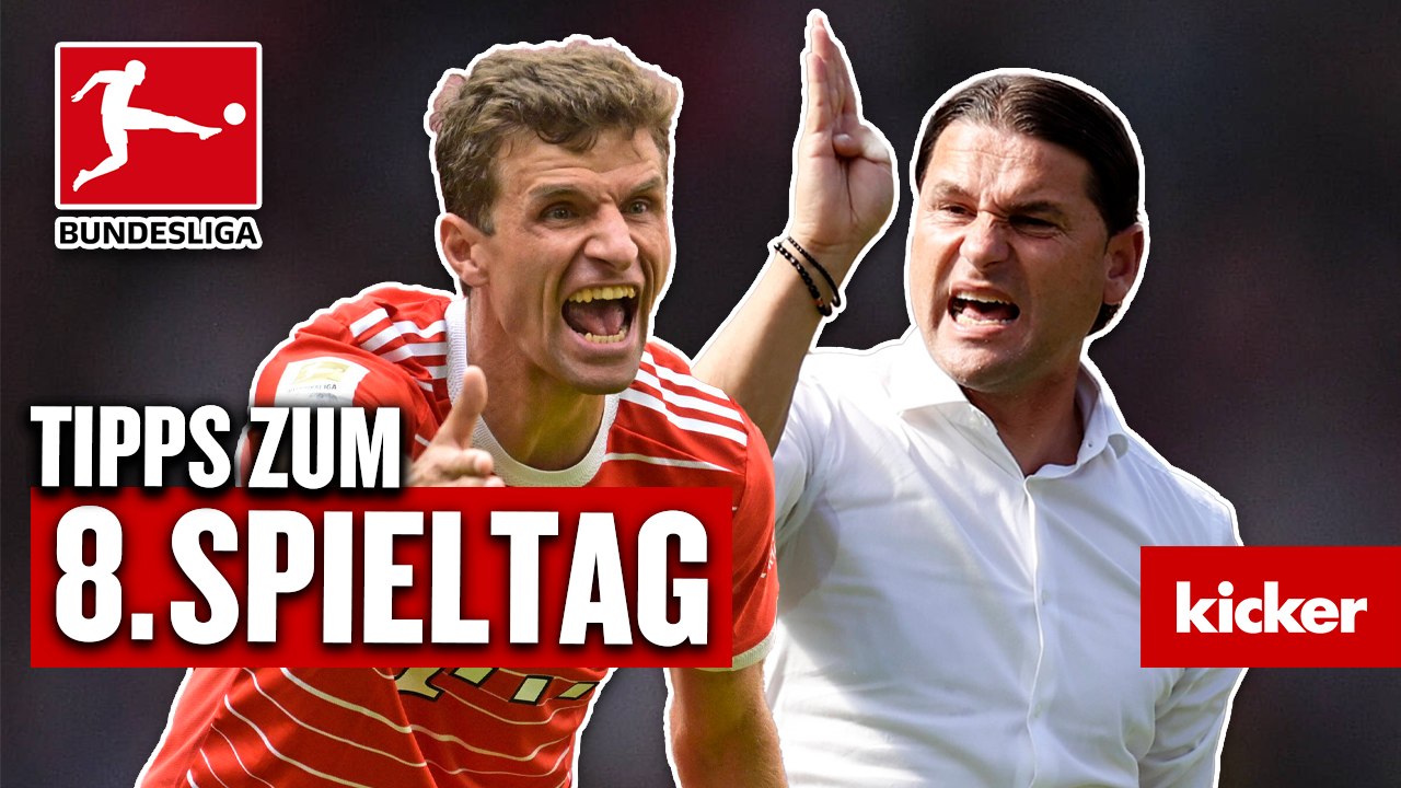 Bundesliga, 8. Spieltag - Prognose: Wer siegt im Krisenduell Bayern vs. Bayer?