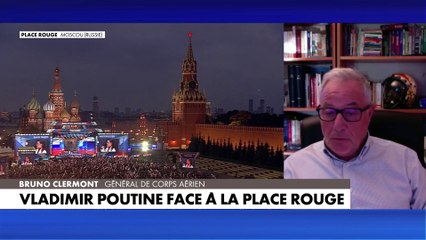 Bruno Clermont : «Vladimir Poutine n’a pas assez d’hommes, il lui en faut plus»