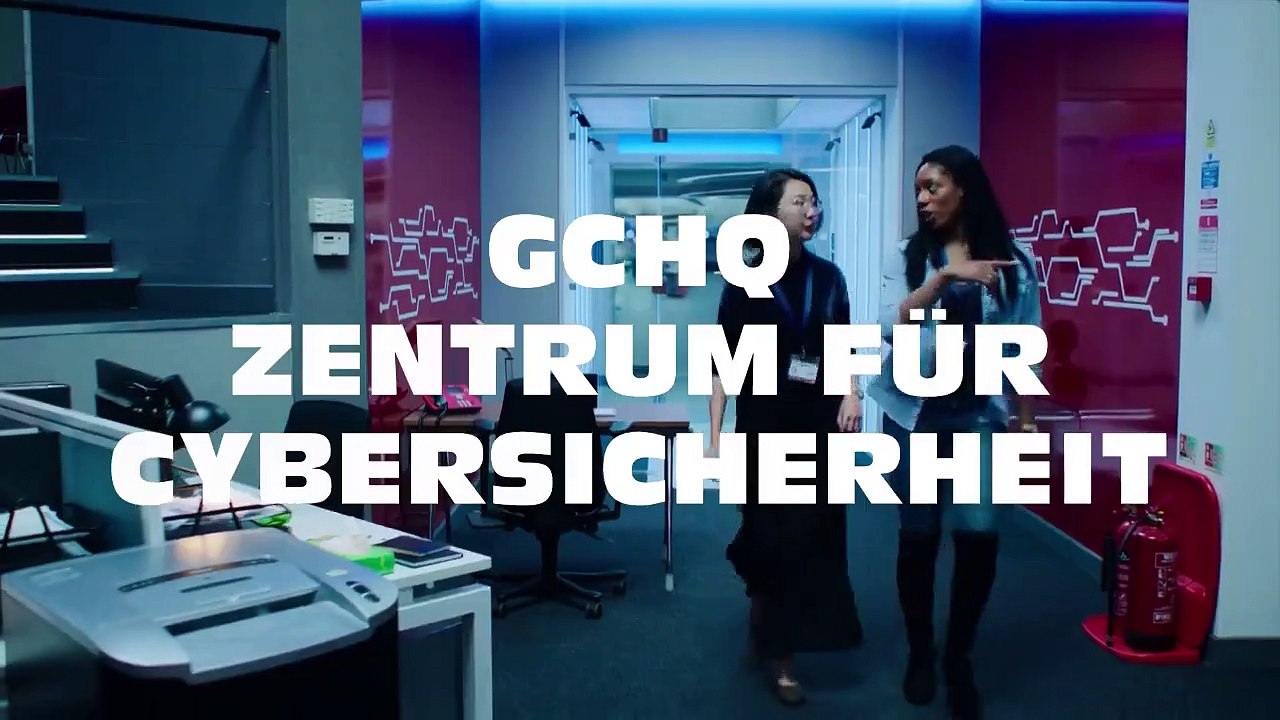 Intelligence Staffel 1 Folge 1