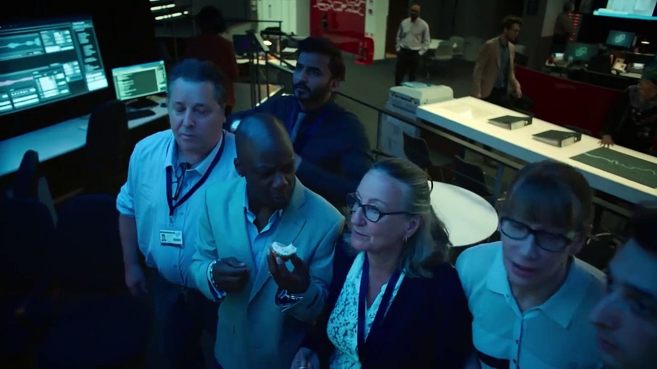 Intelligence Staffel 1 Folge 2