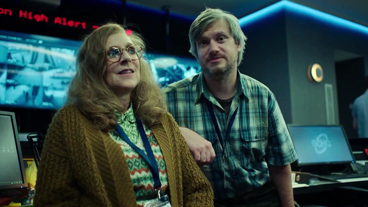 Intelligence Staffel 1 Folge 5